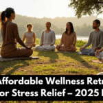 Top 5 Affordable Wellness Retreats in India for Stress Relief – 2025 Edition