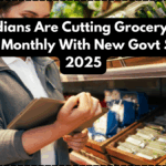 How Indians Are Cutting Grocery Bills by ₹3,000 Monthly With New Govt Subsidy 2025