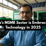 How India’s MSME Sector is Embracing Green Technology in 2025