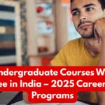 Best Undergraduate Courses With Job Guarantee in India – 2025 Career-Focused Programs