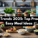 Vegan Trends 2025: Top Products & Easy Meal Ideas