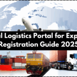 National Logistics Portal for Exporters – Registration Guide 2025