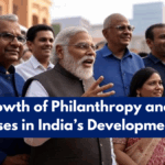 The Growth of Philanthropy and Social Enterprises in India’s Development Model